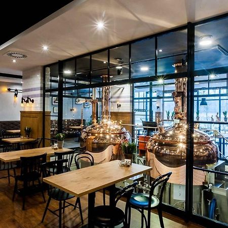 Hotel Ren & Restauracja Browar Kociewski Starogard Gdanski Ngoại thất bức ảnh