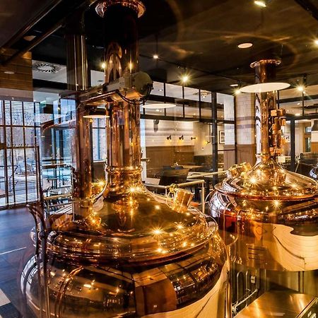 Hotel Ren & Restauracja Browar Kociewski Starogard Gdanski Ngoại thất bức ảnh