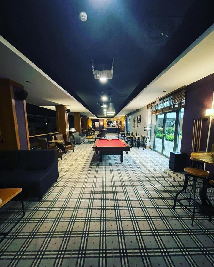 Hotel Ren & Restauracja Browar Kociewski Starogard Gdanski Ngoại thất bức ảnh