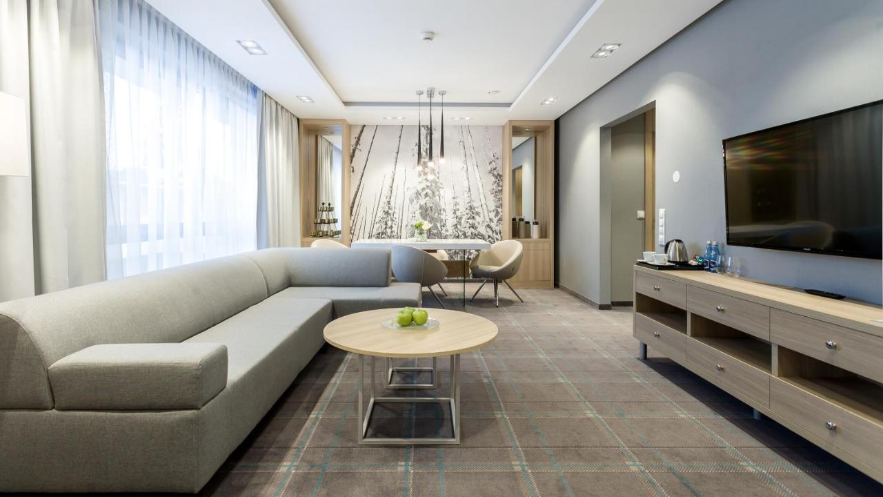 Hotel Ren & Restauracja Browar Kociewski Starogard Gdanski Ngoại thất bức ảnh