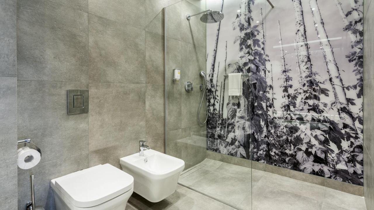 Hotel Ren & Restauracja Browar Kociewski Starogard Gdanski Ngoại thất bức ảnh