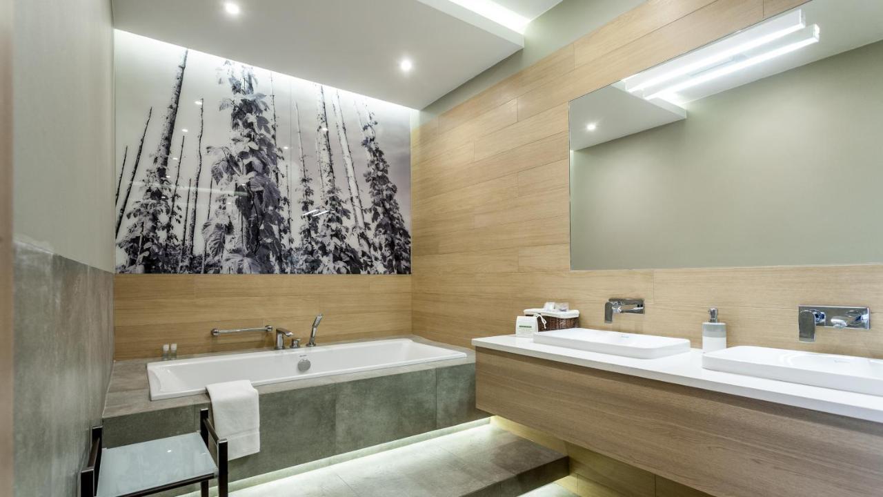 Hotel Ren & Restauracja Browar Kociewski Starogard Gdanski Ngoại thất bức ảnh