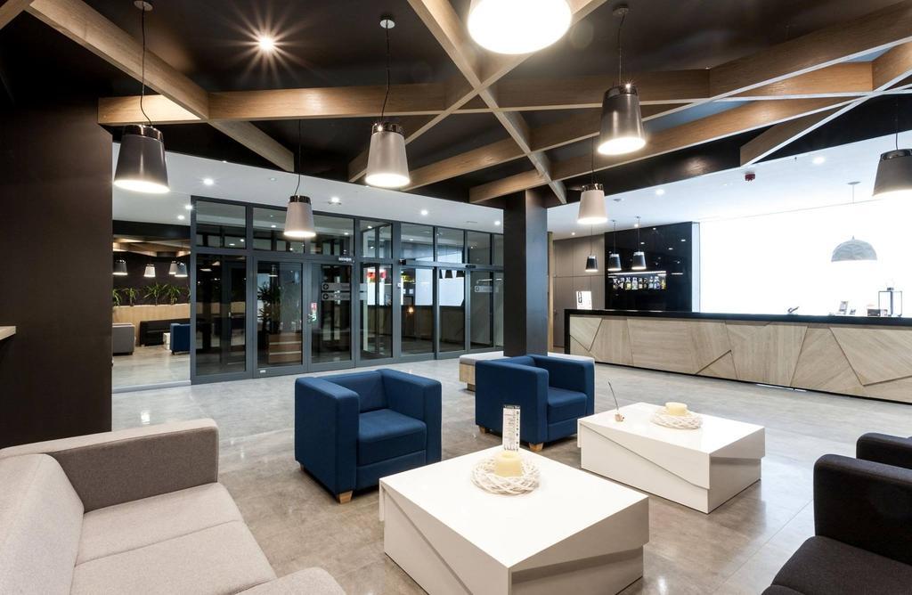 Hotel Ren & Restauracja Browar Kociewski Starogard Gdanski Ngoại thất bức ảnh