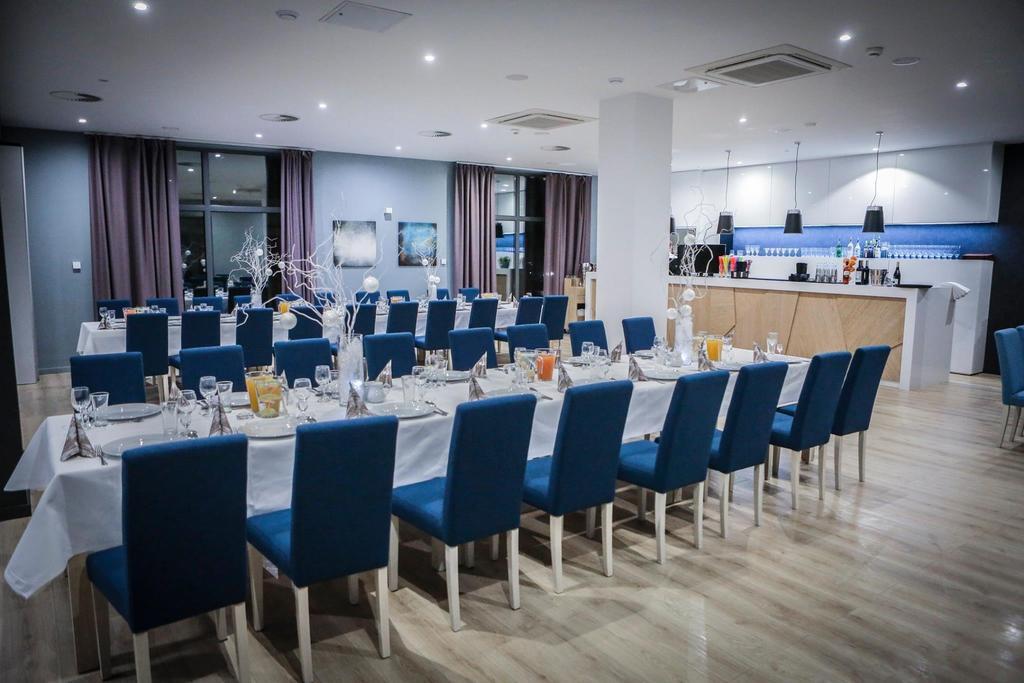 Hotel Ren & Restauracja Browar Kociewski Starogard Gdanski Ngoại thất bức ảnh