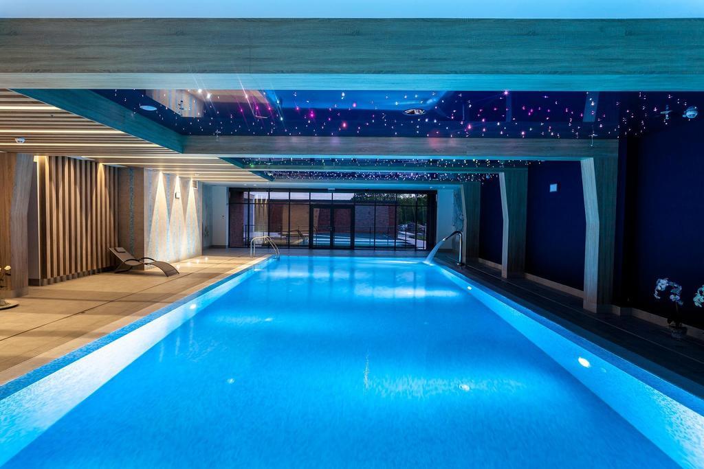 Hotel Ren & Restauracja Browar Kociewski Starogard Gdanski Ngoại thất bức ảnh