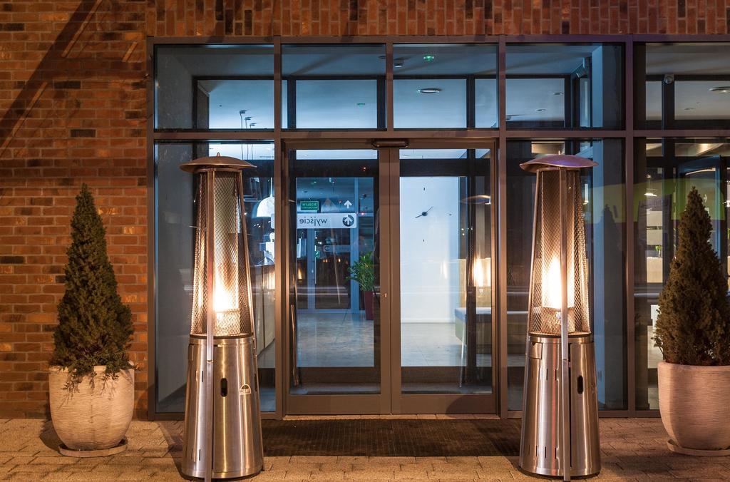 Hotel Ren & Restauracja Browar Kociewski Starogard Gdanski Ngoại thất bức ảnh