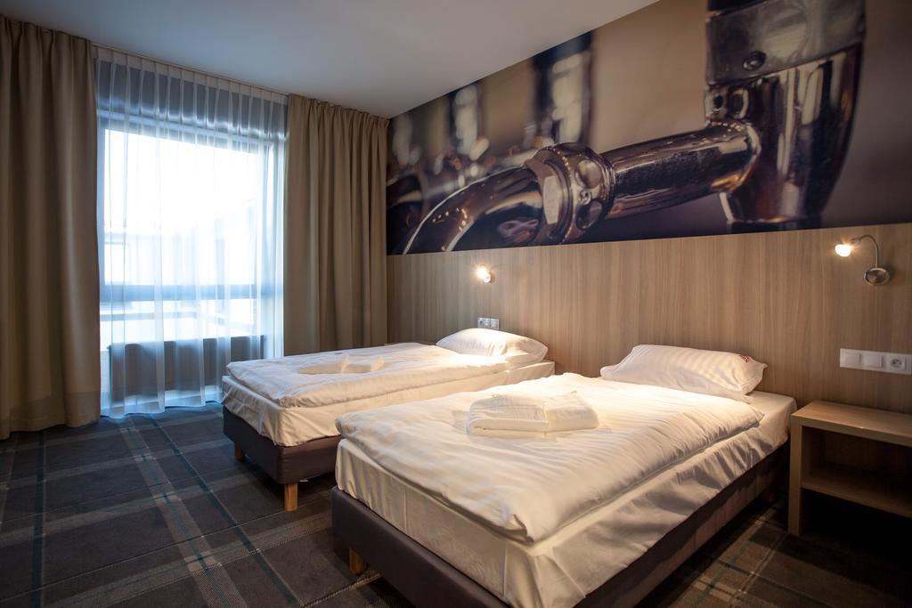 Hotel Ren & Restauracja Browar Kociewski Starogard Gdanski Ngoại thất bức ảnh