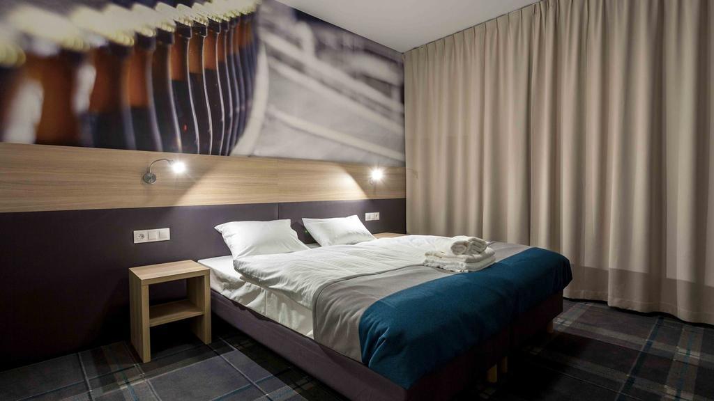 Hotel Ren & Restauracja Browar Kociewski Starogard Gdanski Ngoại thất bức ảnh