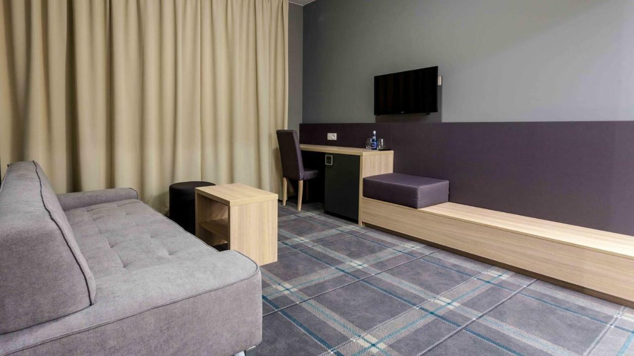 Hotel Ren & Restauracja Browar Kociewski Starogard Gdanski Ngoại thất bức ảnh