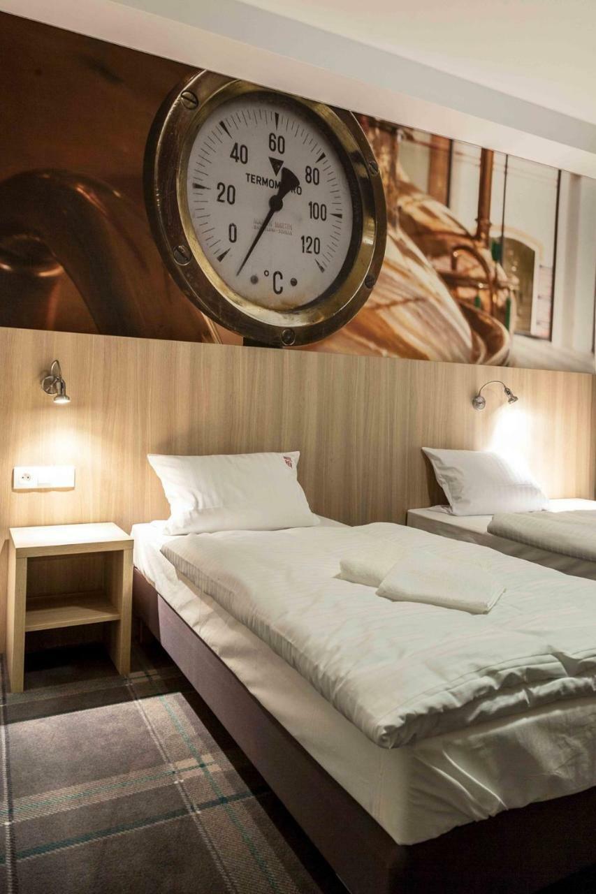 Hotel Ren & Restauracja Browar Kociewski Starogard Gdanski Ngoại thất bức ảnh